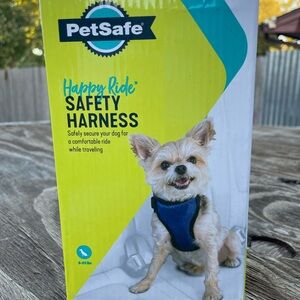 PetSafe Happy Ride Safety Harness - Blue